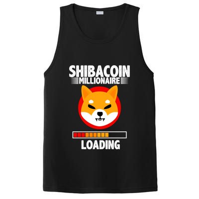 Shiba Coin Millionaire Loading PosiCharge Competitor Tank