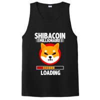 Shiba Coin Millionaire Loading PosiCharge Competitor Tank
