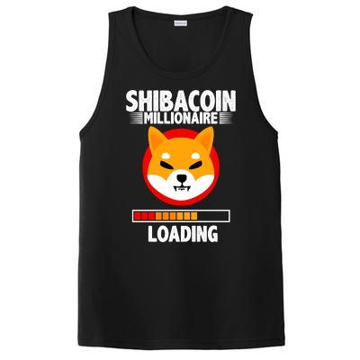 Shiba Coin Millionaire Loading PosiCharge Competitor Tank