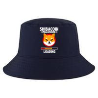 Shiba Coin Millionaire Loading Cool Comfort Performance Bucket Hat