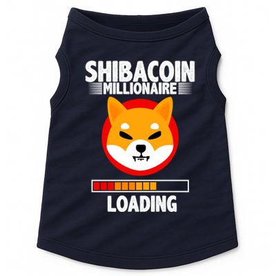 Shiba Coin Millionaire Loading Doggie Tank