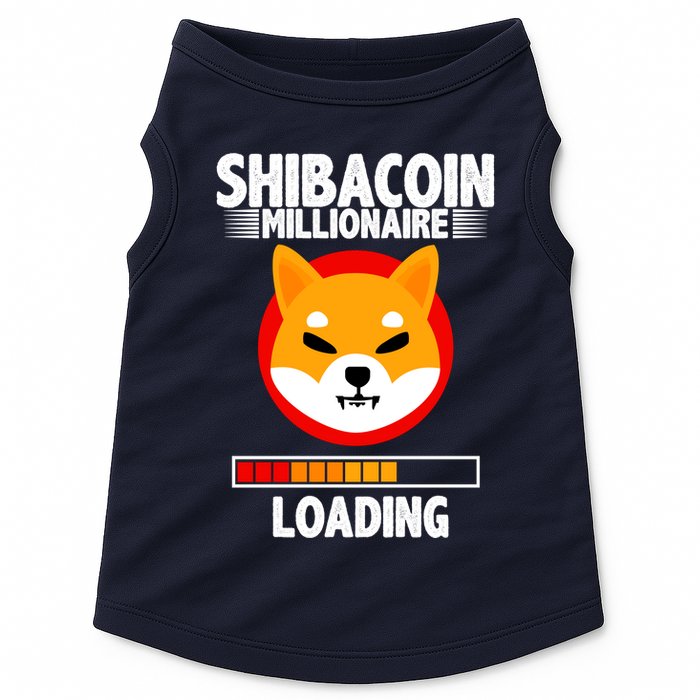 Shiba Coin Millionaire Loading Doggie Tank