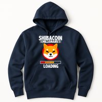 Shiba Coin Millionaire Loading Hoodie