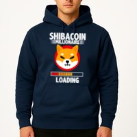 Shiba Coin Millionaire Loading Hoodie