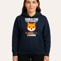Shiba Coin Millionaire Loading Hoodie