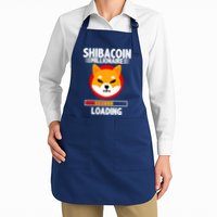 Shiba Coin Millionaire Loading Apron