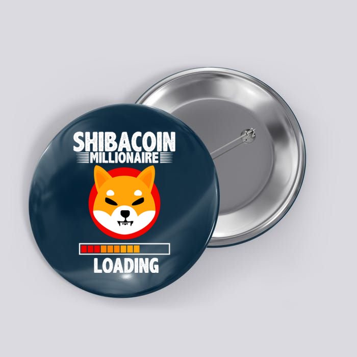 Shiba Coin Millionaire Loading Button