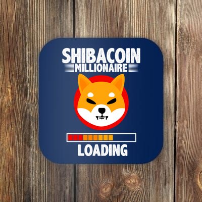 Shiba Coin Millionaire Loading Coaster