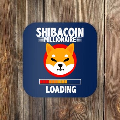 Shiba Coin Millionaire Loading Coaster