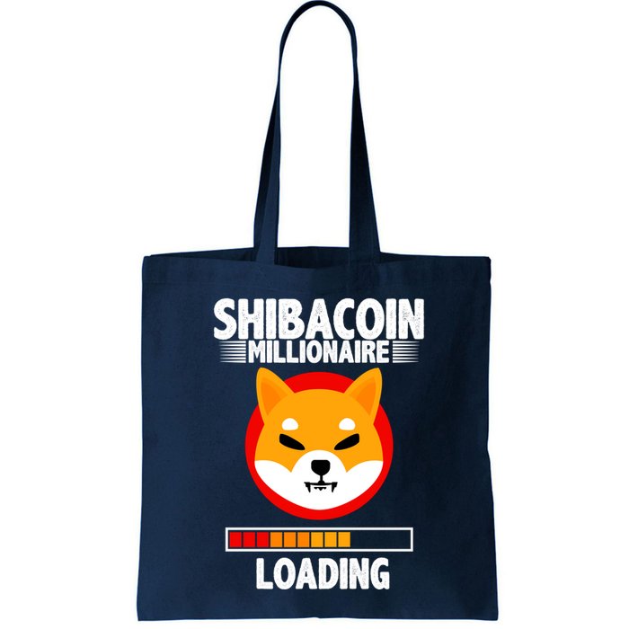 Shiba Coin Millionaire Loading Bag