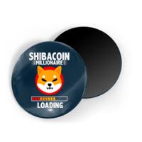 Shiba Coin Millionaire Loading Magnet