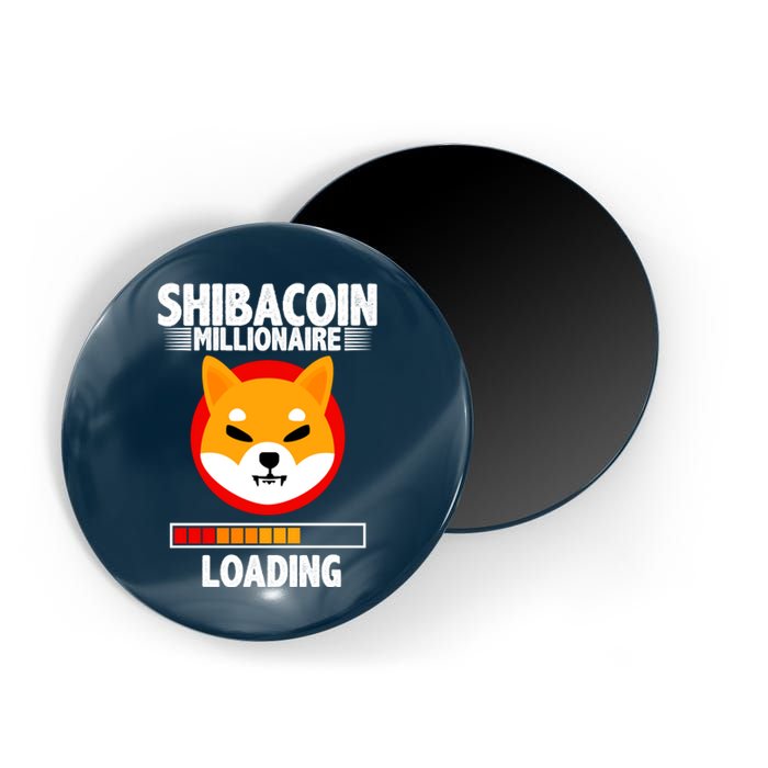 Shiba Coin Millionaire Loading Magnet