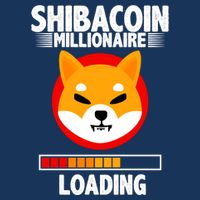 Shiba Coin Millionaire Loading Mousepad