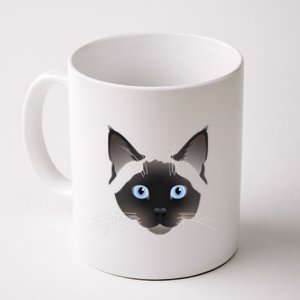 Siamese Cat Meaningful Gift Coffee Mug