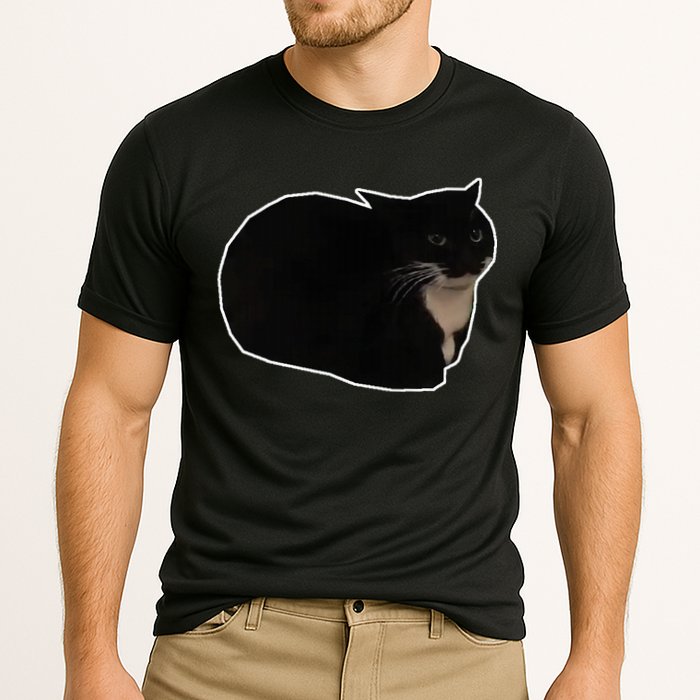 Spinning Cat Meme Maxwell The Cat Meme Performance Shirt
