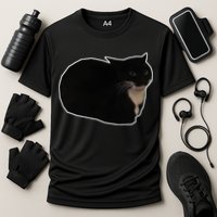 Spinning Cat Meme Maxwell The Cat Meme Performance Shirt