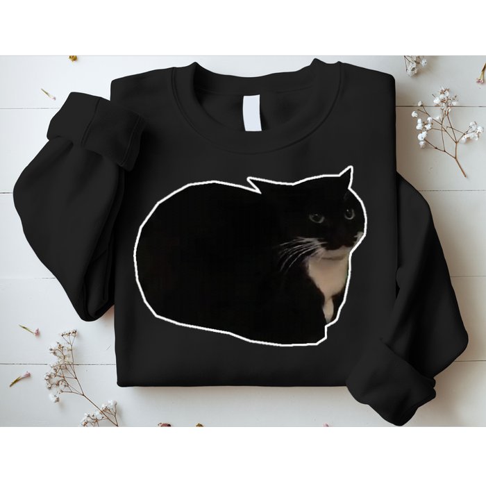 Spinning Cat Meme Maxwell The Cat Meme Sweatshirt