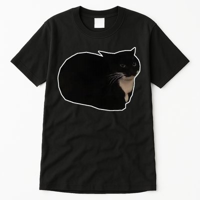 Spinning Cat Meme Maxwell The Cat Meme Tall T-Shirt