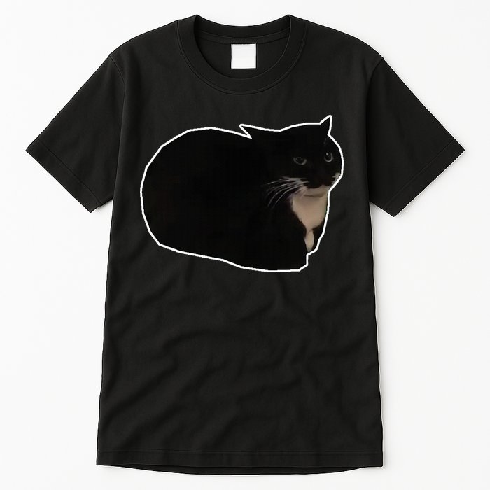 Spinning Cat Meme Maxwell The Cat Meme Tall T-Shirt