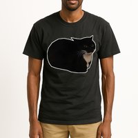 Spinning Cat Meme Maxwell The Cat Meme Tall T-Shirt