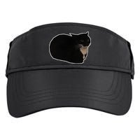 Spinning Cat Meme Maxwell The Cat Meme Adult Drive Performance Visor