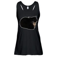 Spinning Cat Meme Maxwell The Cat Meme Ladies Essential Flowy Tank