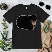 Spinning Cat Meme Maxwell The Cat Meme Premium T-Shirt