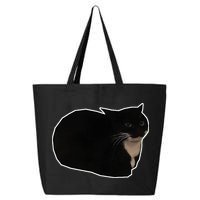 Spinning Cat Meme Maxwell The Cat Meme 25L Jumbo Tote
