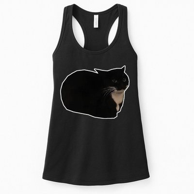 Spinning Cat Meme Maxwell The Cat Meme Womens Tank Top