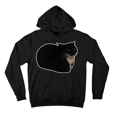 Spinning Cat Meme Maxwell The Cat Meme Tall Hoodie