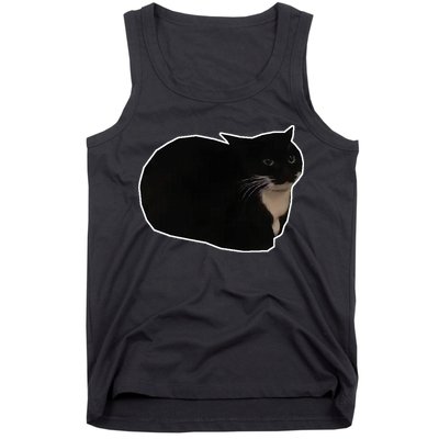 Spinning Cat Meme Maxwell The Cat Meme Tank Top