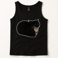 Spinning Cat Meme Maxwell The Cat Meme Tank Top
