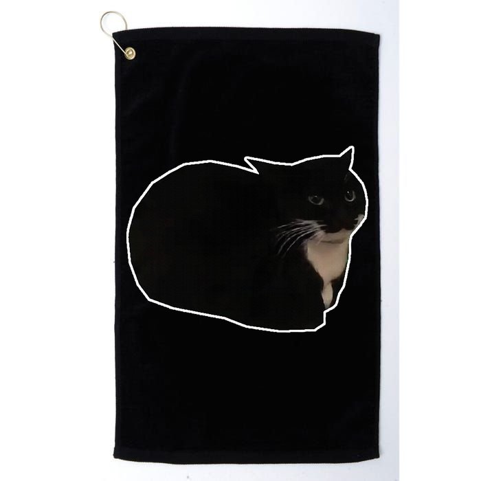 Spinning Cat Meme Maxwell The Cat Meme Golf Towel
