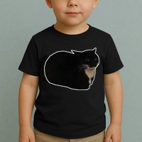 Spinning Cat Meme Maxwell The Cat Meme Toddler T-Shirt