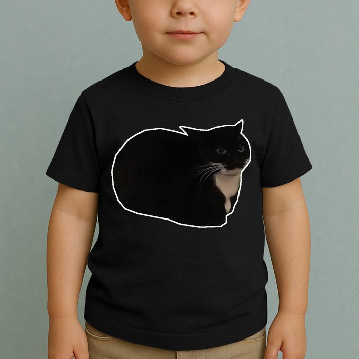 Spinning Cat Meme Maxwell The Cat Meme Toddler T-Shirt