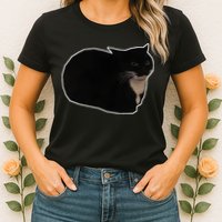 Spinning Cat Meme Maxwell The Cat Meme Womens T-Shirt