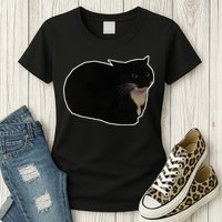 Spinning Cat Meme Maxwell The Cat Meme Womens T-Shirt