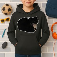 Spinning Cat Meme Maxwell The Cat Meme Kids Hoodie