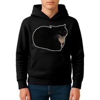 Spinning Cat Meme Maxwell The Cat Meme Kids Hoodie