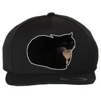 Spinning Cat Meme Maxwell The Cat Meme Wool Snapback Cap