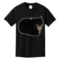 Spinning Cat Meme Maxwell The Cat Meme Kids T-Shirt