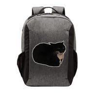 Spinning Cat Meme Maxwell The Cat Meme Vector Backpack