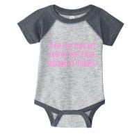 Stop Copying Me You’Re Not Even Doing It Right Apparel Infant Baby Jersey Bodysuit