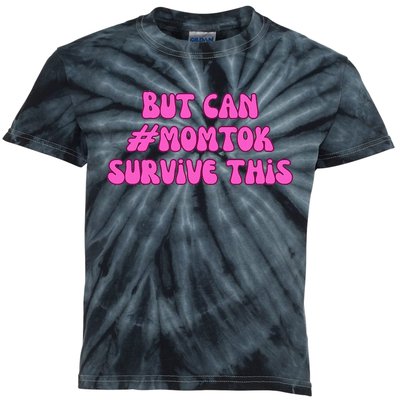 Slomw Can Momtok Survive This Kids Tie-Dye T-Shirt