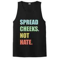 Spread Cheeks. Not Hate. PosiCharge Competitor Tank