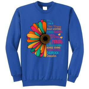 School Counselor National School Counseling Week Teacher Gift Sweatshirt