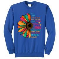 School Counselor National School Counseling Week Teacher Gift Sweatshirt