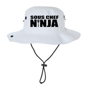 Sous Chef Ninja Funny Culinary Cook Gift Legacy Cool Fit Booney Bucket Hat