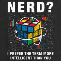 Speed Cubing Nerd Jokes Funny Speed Cubing Math Knit Cap Winter Beanie