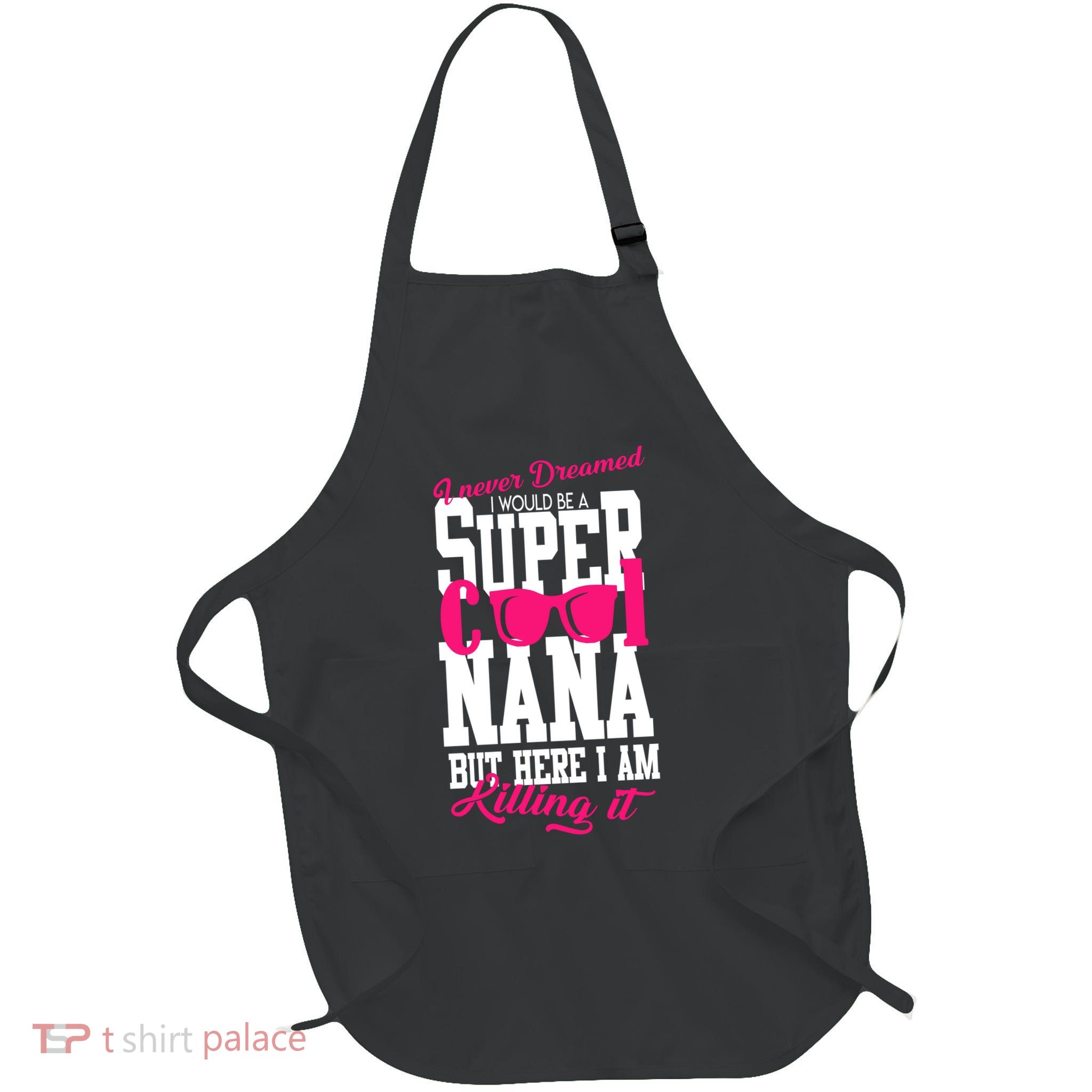 Super Cool Nana Apron